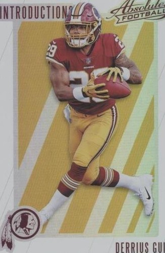 2018 Panini Absolute Derrius Guice #IN-DG