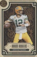 2022 Panini Legacy Aaron Rodgers #TM-8