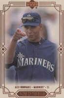 2000 Upper Deck - Alex Rodriguez #F4