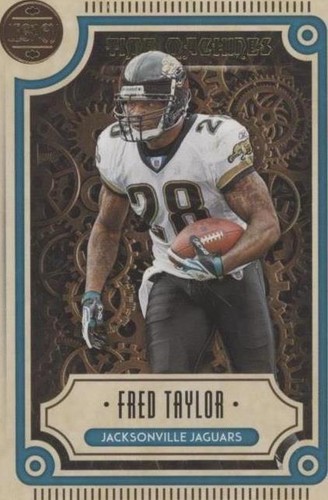 2022 Panini Legacy Fred Taylor #TM-21