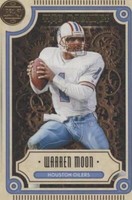 2022 Panini Legacy Warren Moon #TM-16