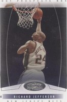 2004-05 Hoops Hot Prospects - Richard Jefferson #61