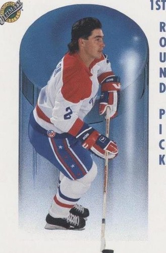 1991 Ultimate - Pat Falloon #58