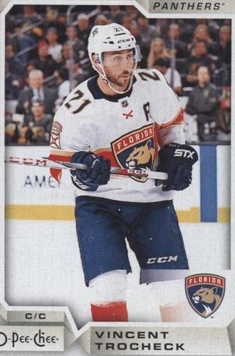 2018-19 O-Pee-Chee - Vincent Trocheck #101