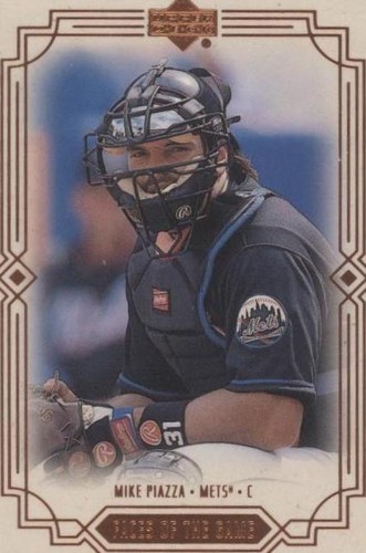 Mike Piazza 2000 Upper Deck Exclusives #437 94/100 | eBay