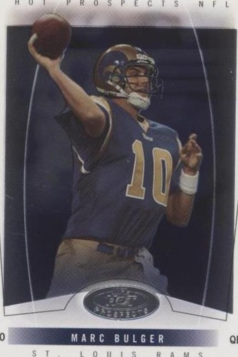 2004 Fleer Hot Prospects Marc Bulger #16