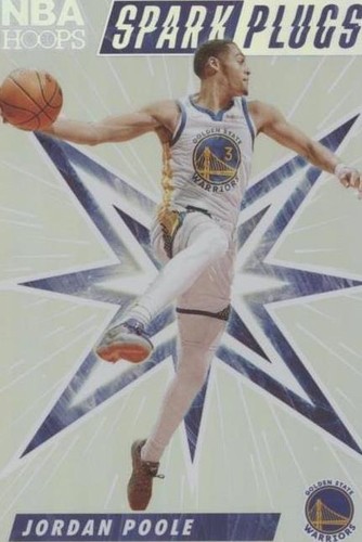Prizm RC Silver Jordan Poole ウィザーズ NBA 2023-24 Prizm Silver Prizms Jordan Poole Washington Wizards
