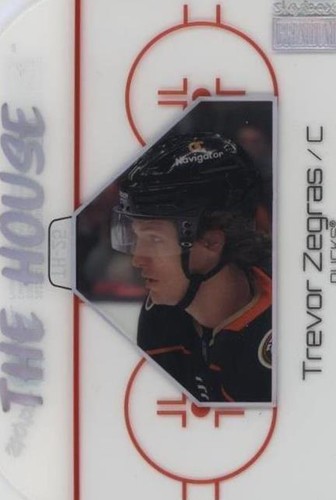 2022-23 Skybox Metal Universe - Trevor Zegras #TH-25