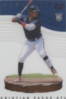 2021 Panini Chronicles - Cristian Pache #19