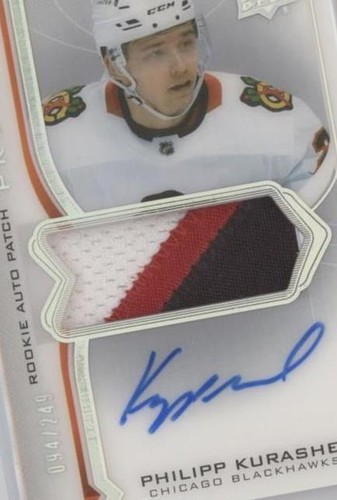 2020-21 Upper Deck Premier - Philipp Kurashev #AR-KU