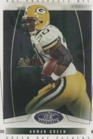 2004 Fleer Hot Prospects Ahman Green #21