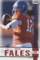 2014 SAGE Hit David Fales #12