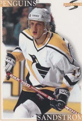 1995-96 Score - Tomas Sandstrom #279