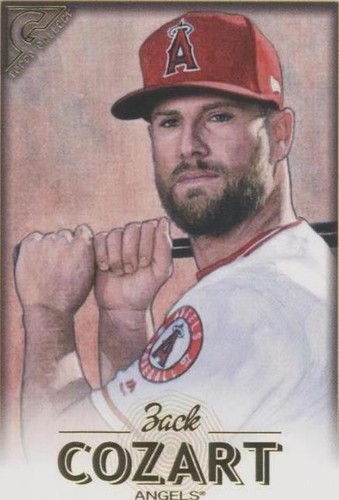 2018 Topps Gallery - Zack Cozart #138