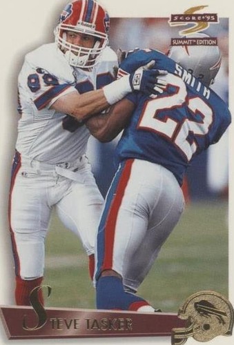 1995 Score Summit Steve Tasker #112