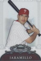 2006 Bowman Sterling - Jason Jaramillo #BSP-JJ