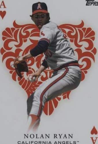 2023 Topps Update Series - Nolan Ryan #AA-51