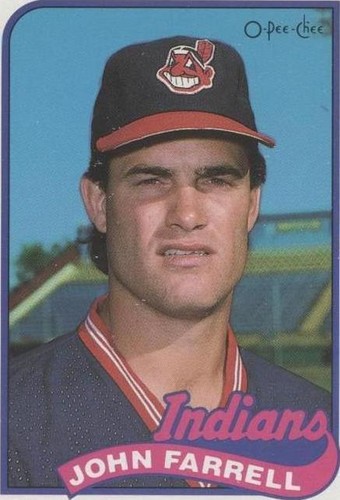 1989 O-Pee-Chee - John Farrell #227