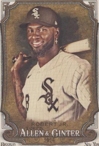 2024 Topps Allen & Ginter - Luis Robert #7