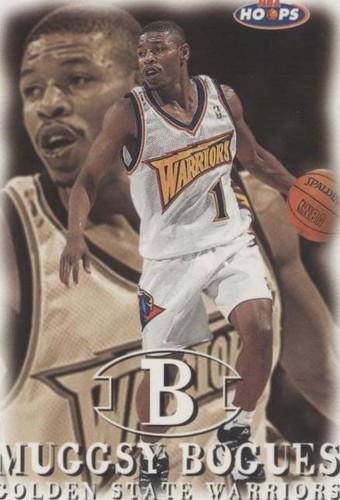 1998-99 NBA Hoops - Muggsy Bogues #57