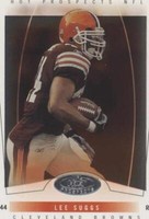 2004 Fleer Hot Prospects Lee Suggs #42