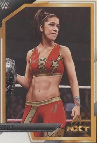 2022 Panini WWE NXT - Bayley #105
