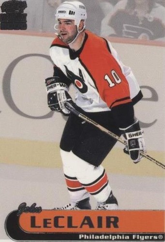 1999-00 Pacific Paramount - John LeClair #172
