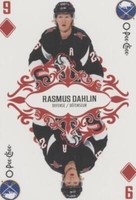 2023-24 O-Pee-Chee - Rasmus Dahlin #9D