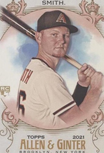 2021 Topps Allen & Ginter's - Pavin Smith #294