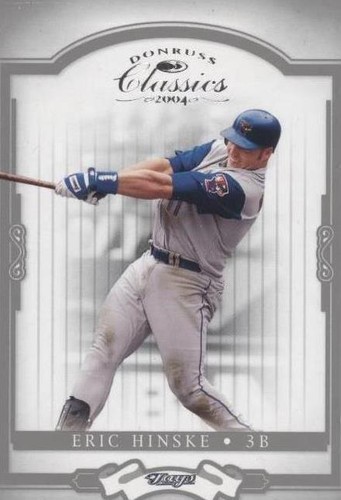 2004 Donruss Classics - Eric Hinske #132