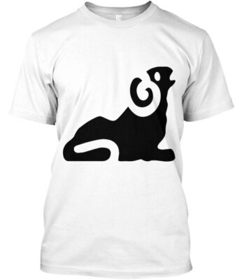 Aries T-Shirt Made in the USA Size S to 5XL