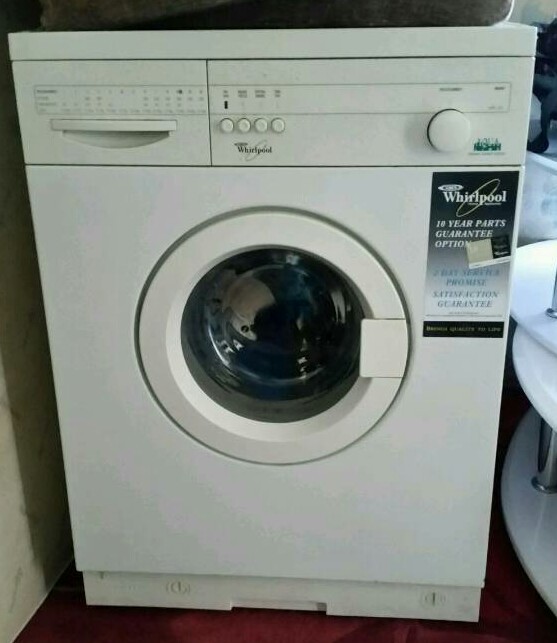 Whirlpool washing machine in Reading, Berkshire Gumtree