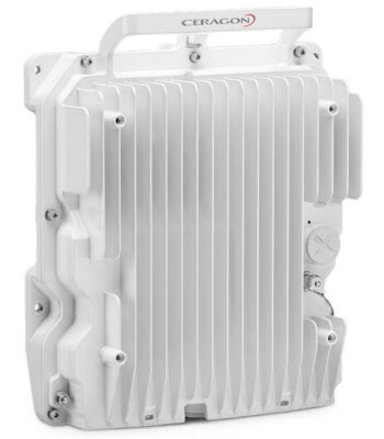 Ceragon FibeAir IP-20C-HP-11W-500-1W6-L-ESS Dual-Core 11GHz ODU, Ch1-6, Tx Low