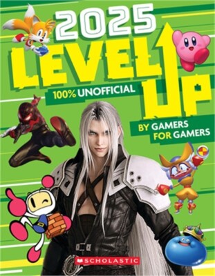 Level Up 2025: An Afk Book (Paperback or Softback)