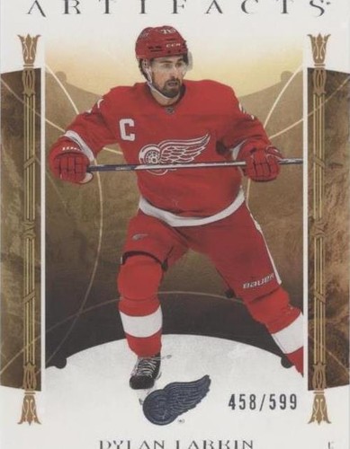2022-23 Upper Deck Artifacts - Dylan Larkin #110