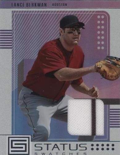 2023 Panini Chronicles - Lance Berkman #SS-LB