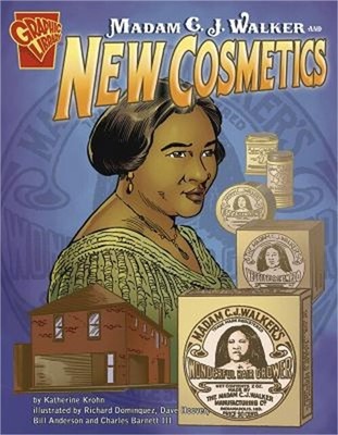 Madam C. J. Walker and New Cosmetics (Paperback or Softback)