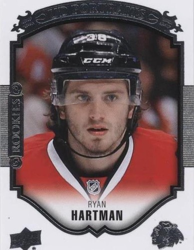 2015-16 Upper Deck - Ryan Hartman #P-59