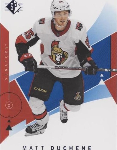 2018-19 SP - Matt Duchene #8