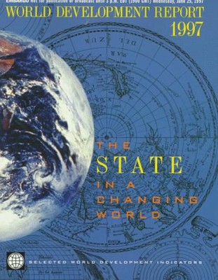 World Development Report 1997 : The State in a Changing World Pap
