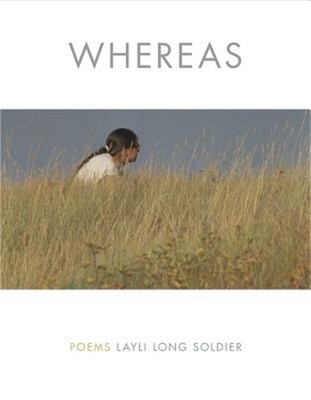 Whereas: Poems (Paperback or Softback)