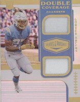 2020 Panini Plates & Patches Joshua Kelley #DC-JY
