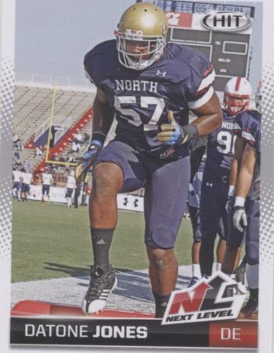 2013 SAGE Hit Datone Jones #56