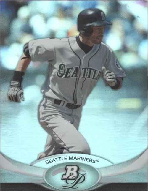 2011 TOPPS ALLEN & GINTER'S ICHIRO CARD #250 *NM-MT* SEATTLE