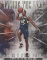 2022-23 Panini Origins - Bennedict Mathurin #17
