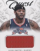 2012-13 Panini Crusade - Josh Smith #77