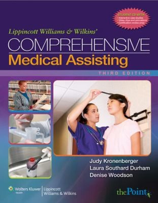 Comprehensive Medical Assisting Hardcover