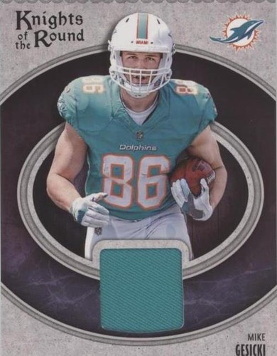 2018 Panini Mike Gesicki #KR-MG