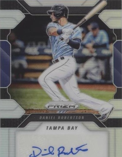 2017 Panini Chronicles - Daniel Robertson #AP-DR