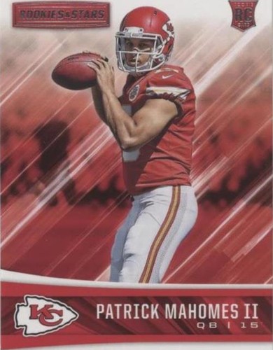 2017 Panini Rookies & Stars Football Trading Cards